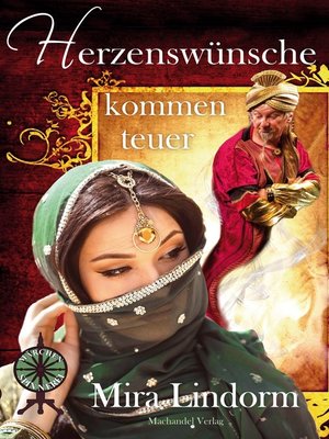cover image of Herzenswünsche kommen teuer